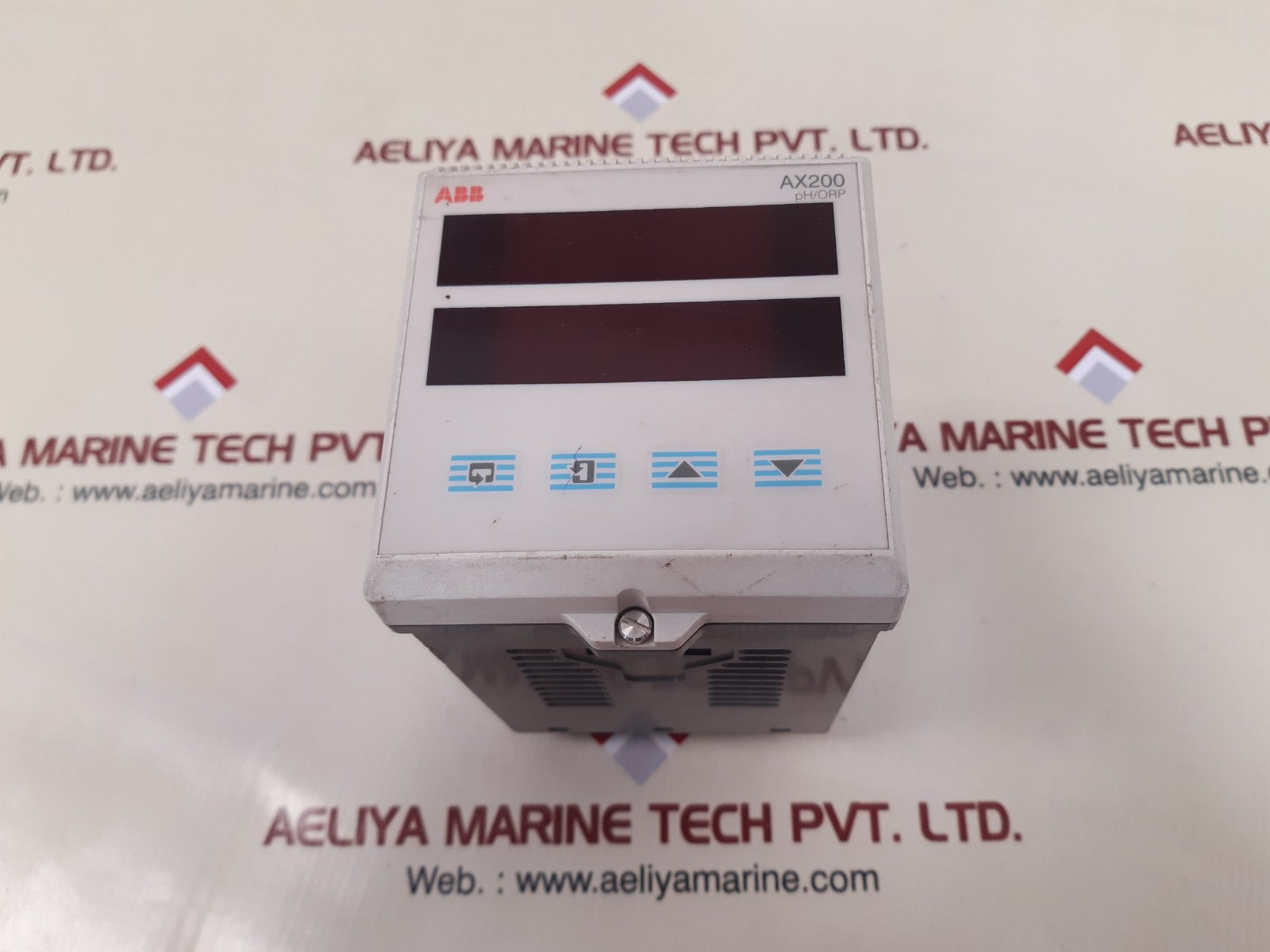 Abb ax200 ph/orp analyzer ax260/51101