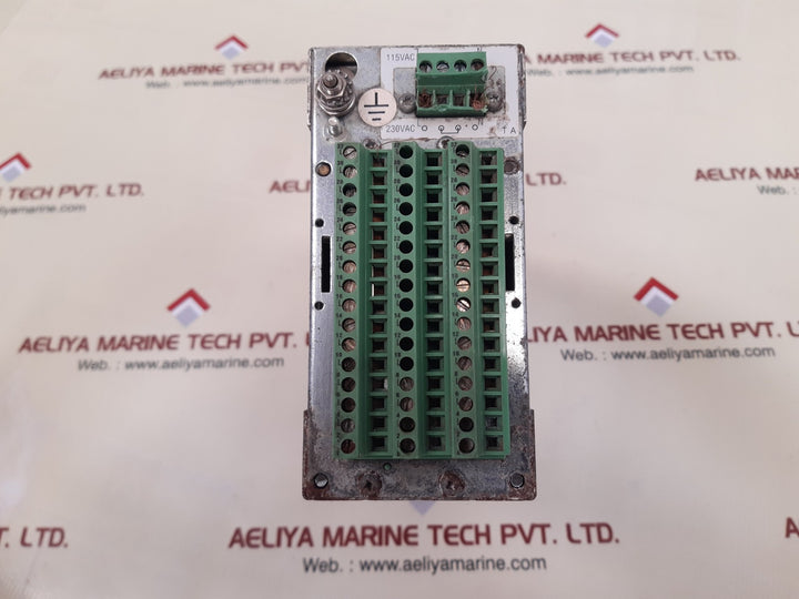 Tillquist eca60-0000 universal digital process controller 492934701