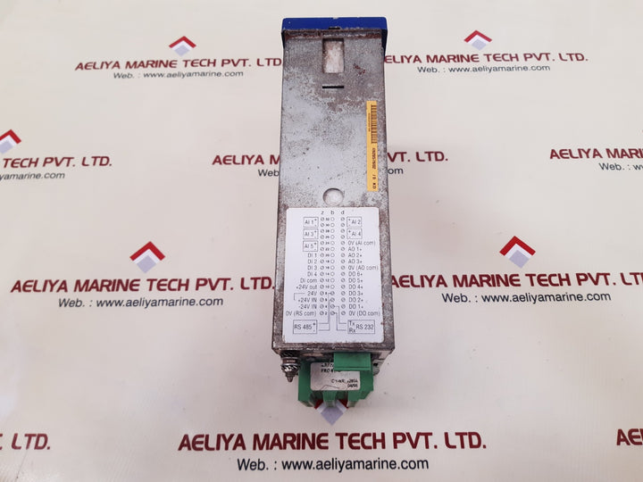 Tillquist eca60-0000 universal digital process controller 492934701