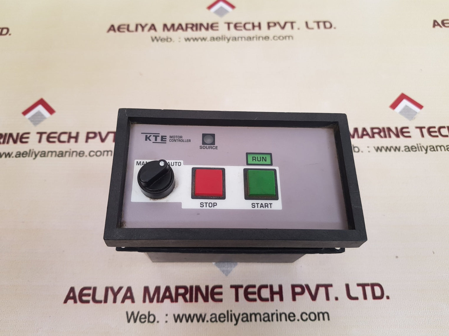 Kte Smc-402 Motor Controller Ac20V 50/60Hz