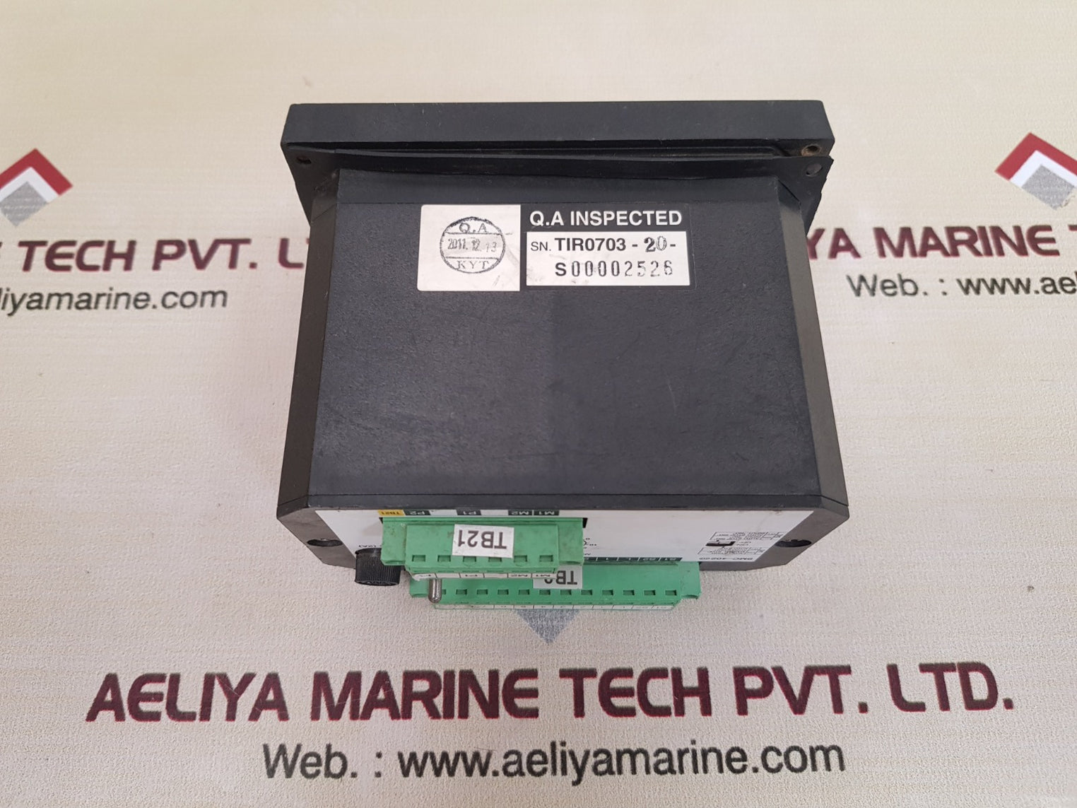 Kte smc-402 motor controller ac20v