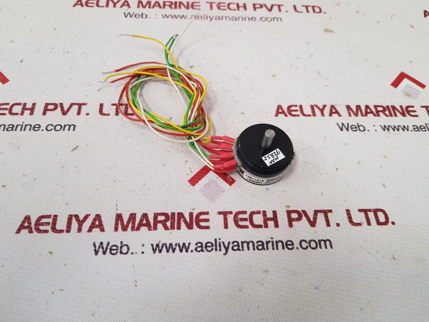 Fsg pk613-46m iid potentiometer elt 159935  