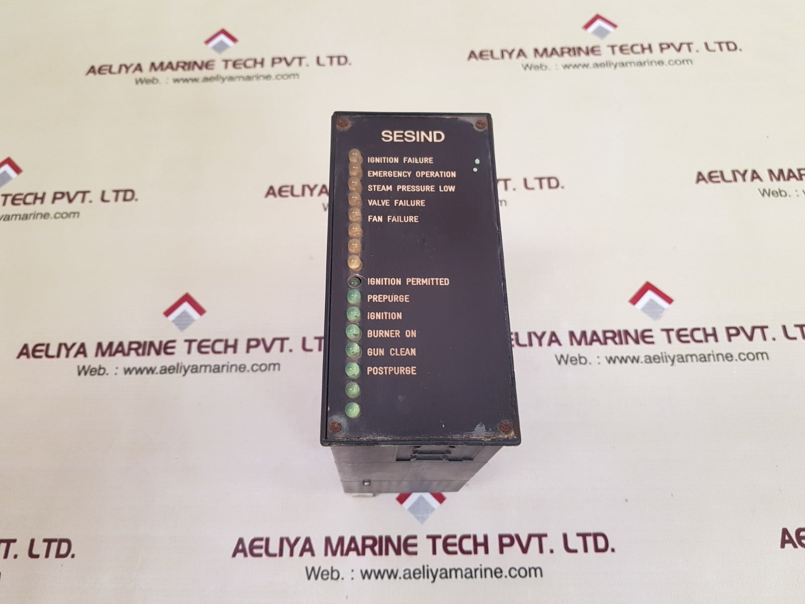 Sesind 41-2327 programmable controller