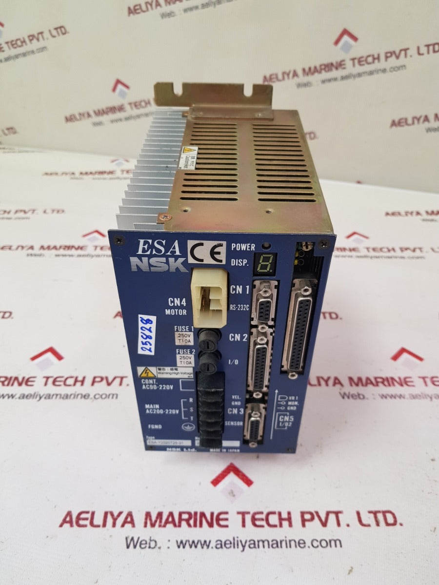 Nsk esa-y2020t25-31 servo motor 