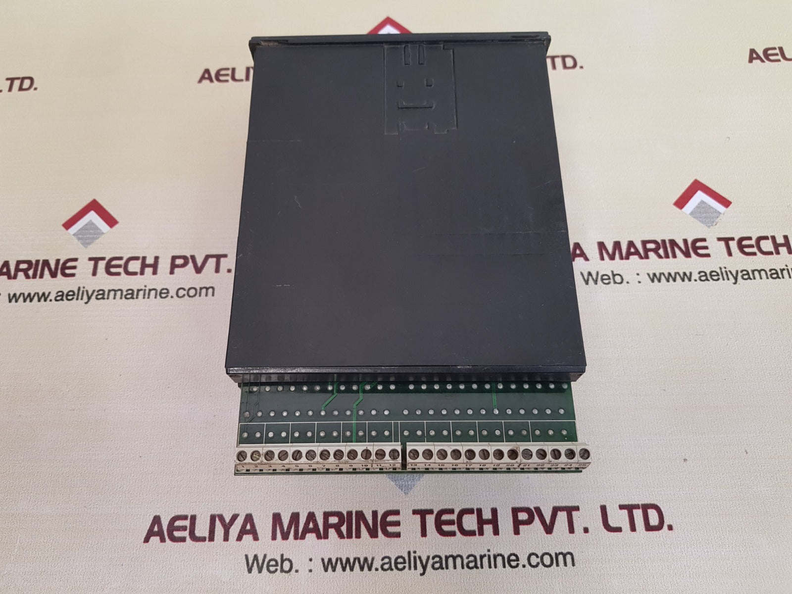 Sesind 41-2327 programmable controller