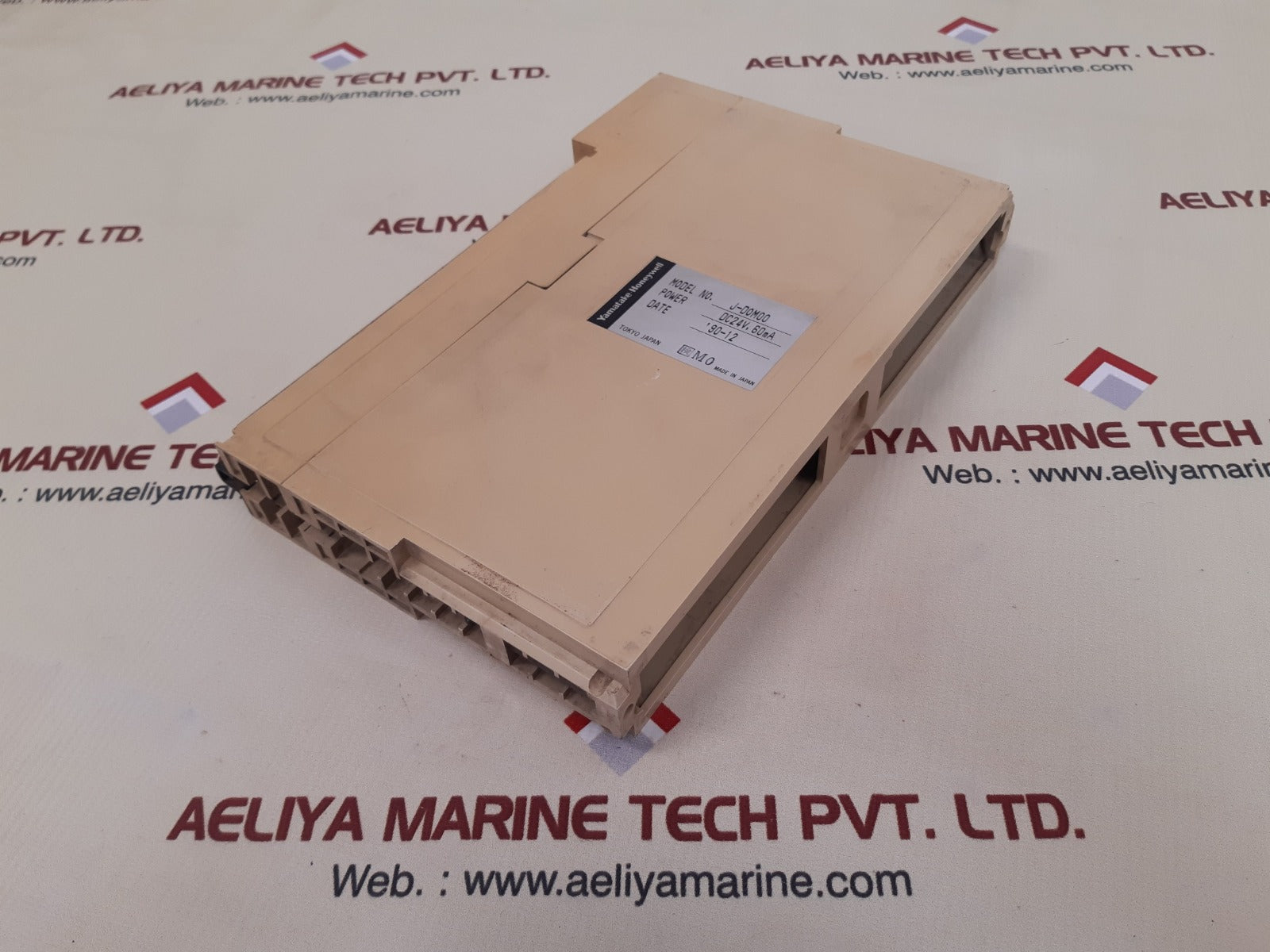 Yamatake honeywell j-dom00 module