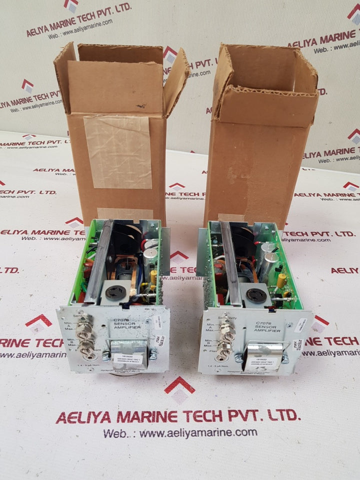 Honeywell 191002d chassis 