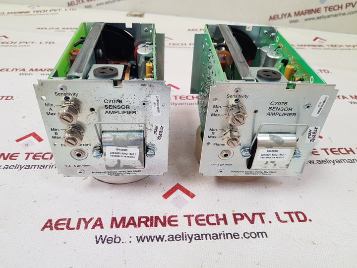 Honeywell 191002d chassis 