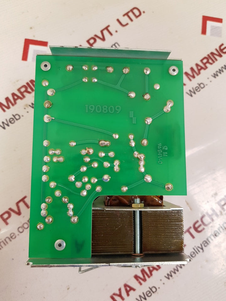 Honeywell 191002d chassis 