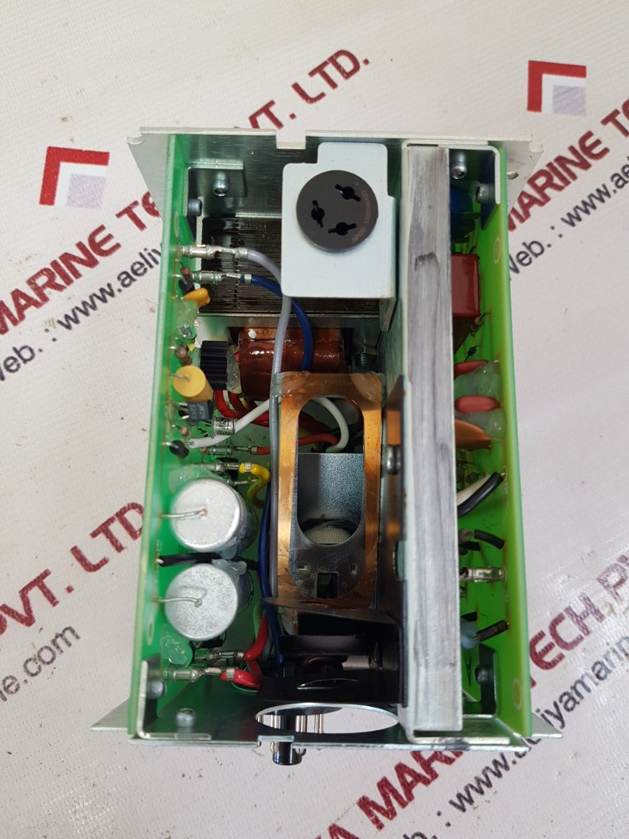 Honeywell 191002d chassis 