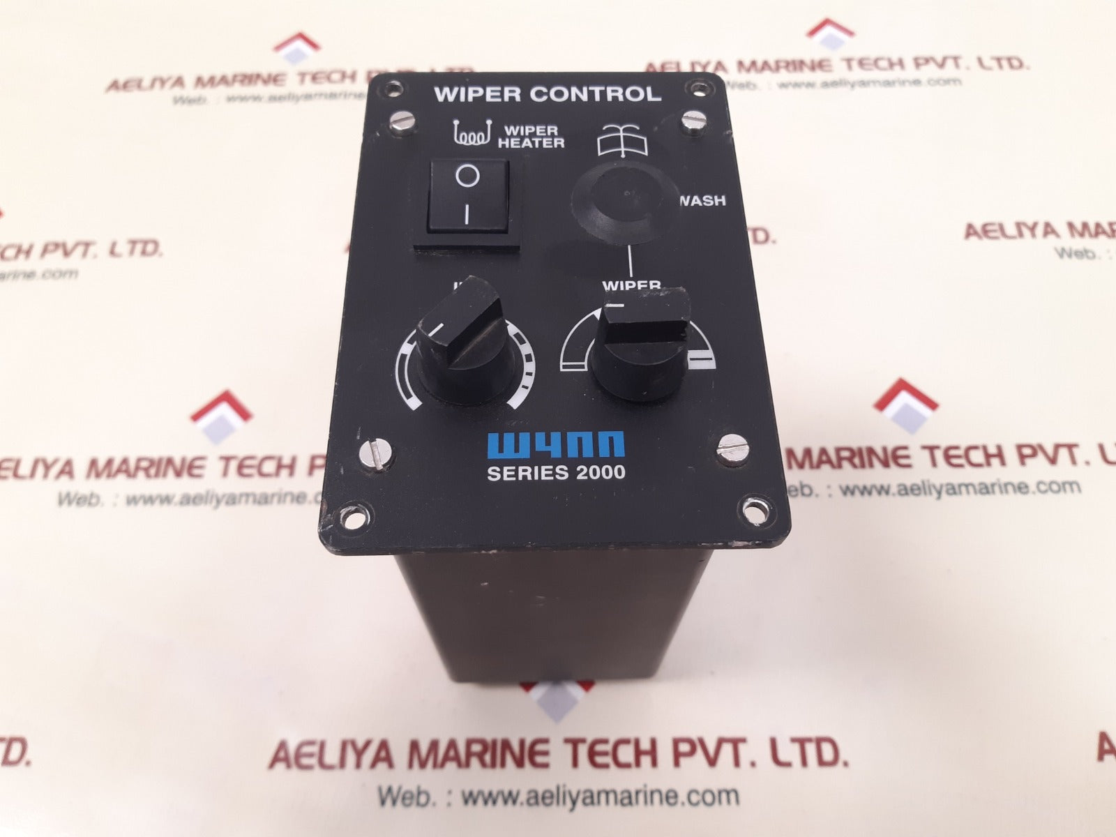 Wynn marine 2000-371-101 series 2000 wiper control
