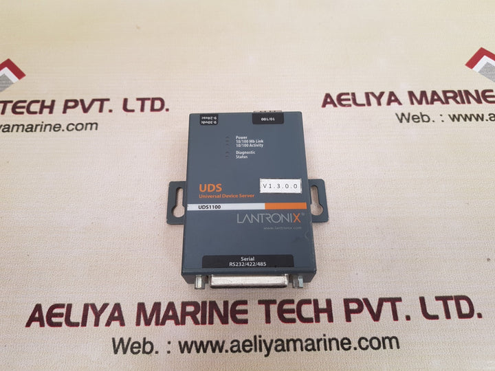 Lantronix uds1100 080-568-001-r universal device server