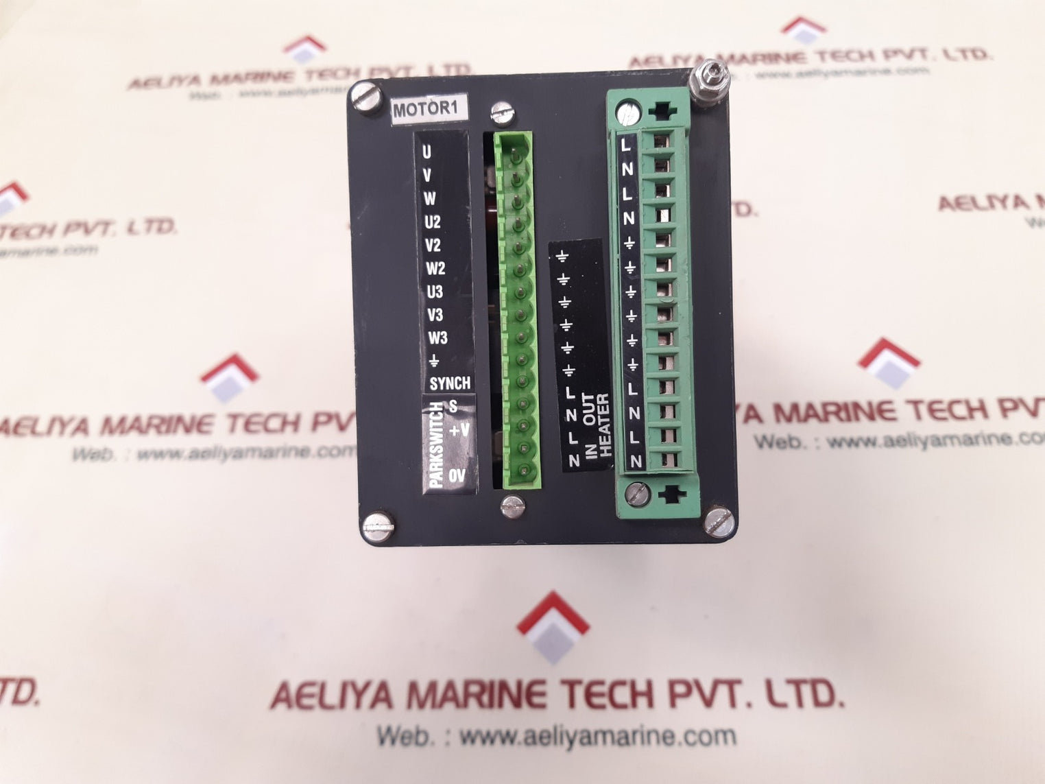 Wynn marine 2000-371-101 series 2000 wiper control