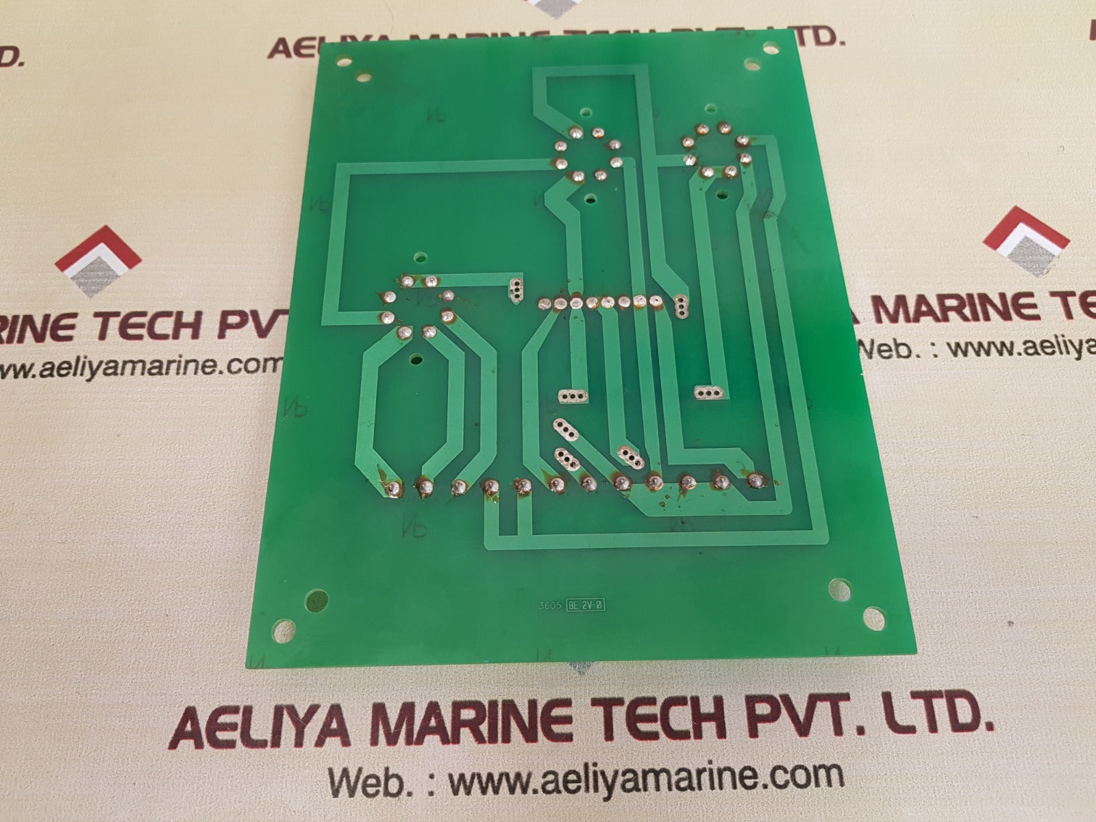 World water systems hspb0053 pcb card
