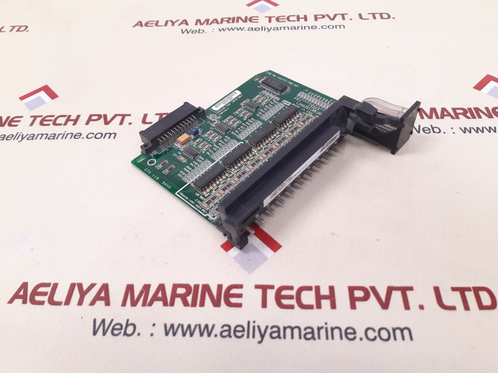 Ge fanuc Ic693mdl645 input module card