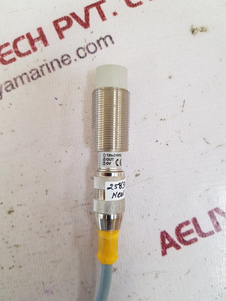 Omron e2eg-x10mb1-m1 proximity switch sensor 