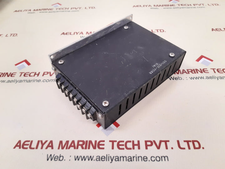 Power products he215e power supply