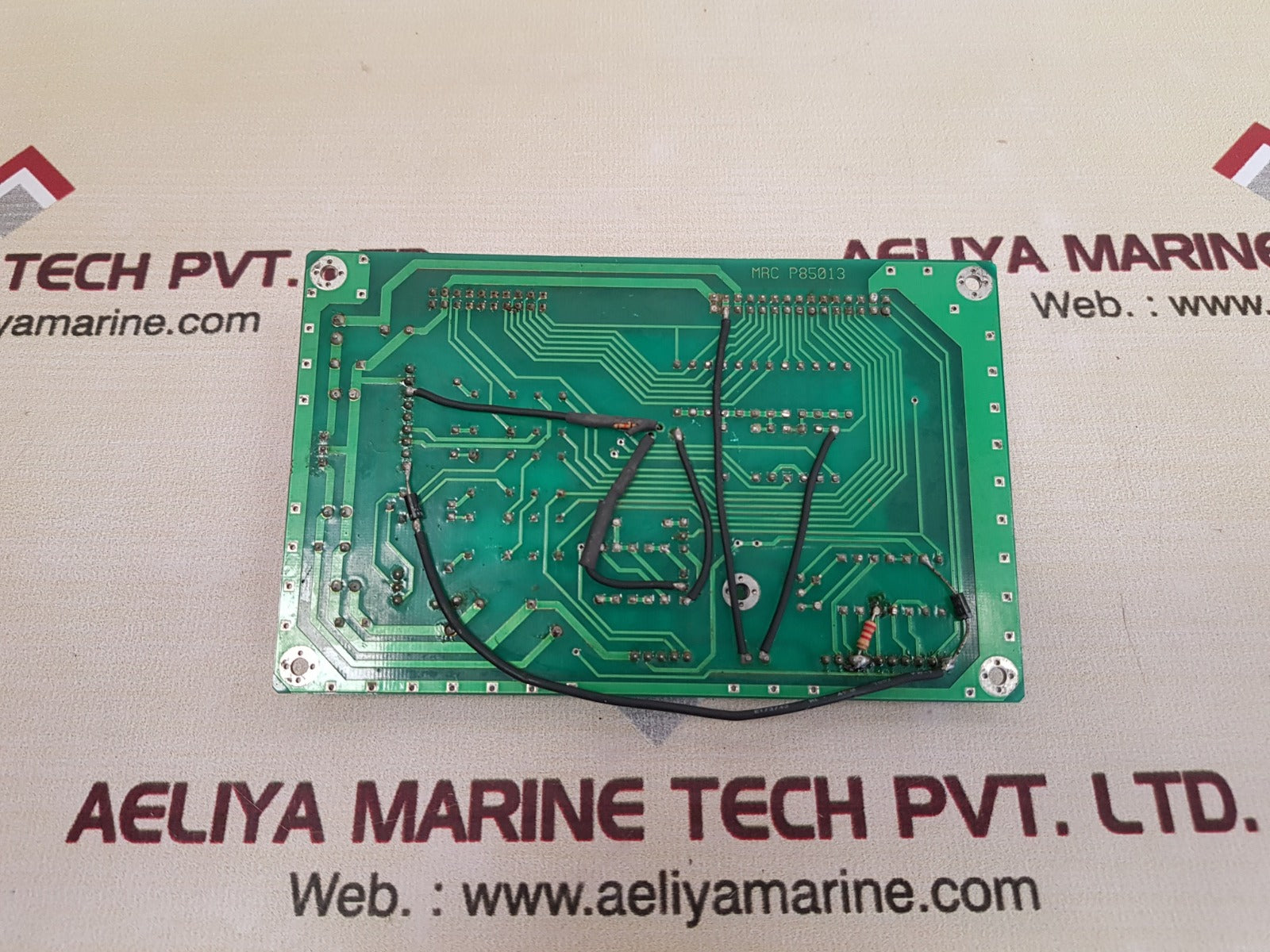 Mrc p85013 d/a control pcb