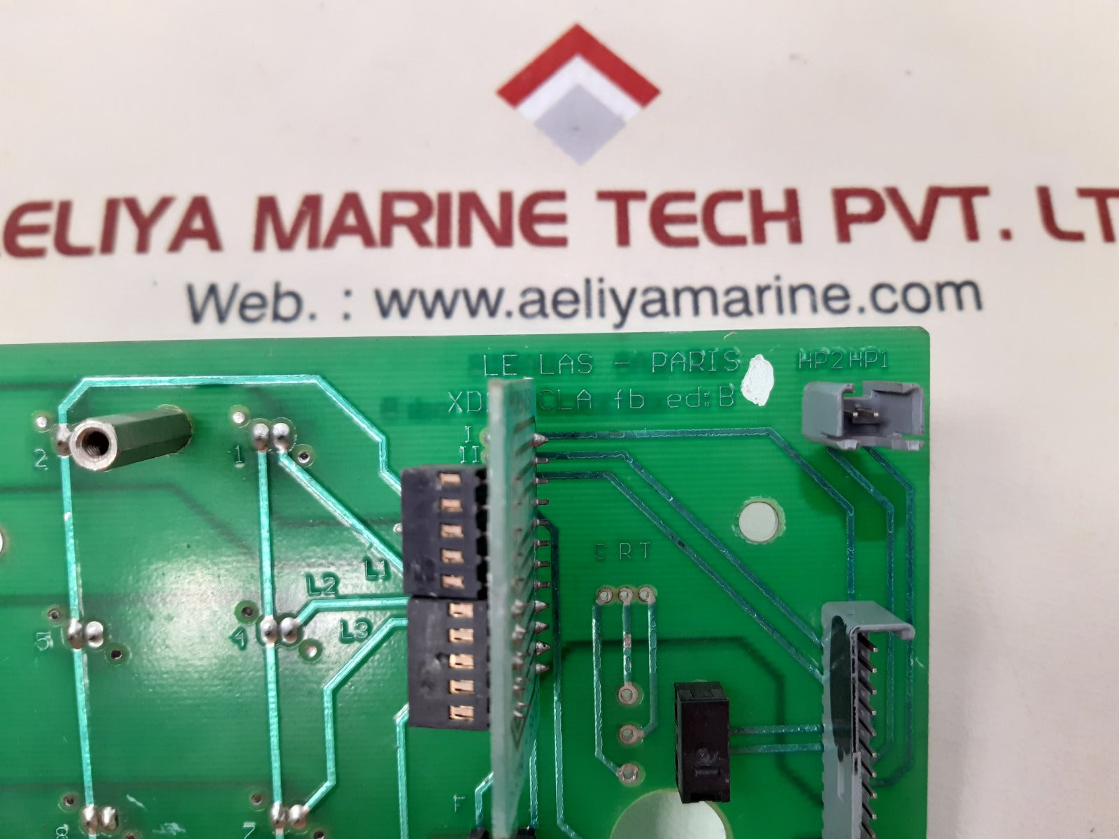 Le las wk133cla pcb card
