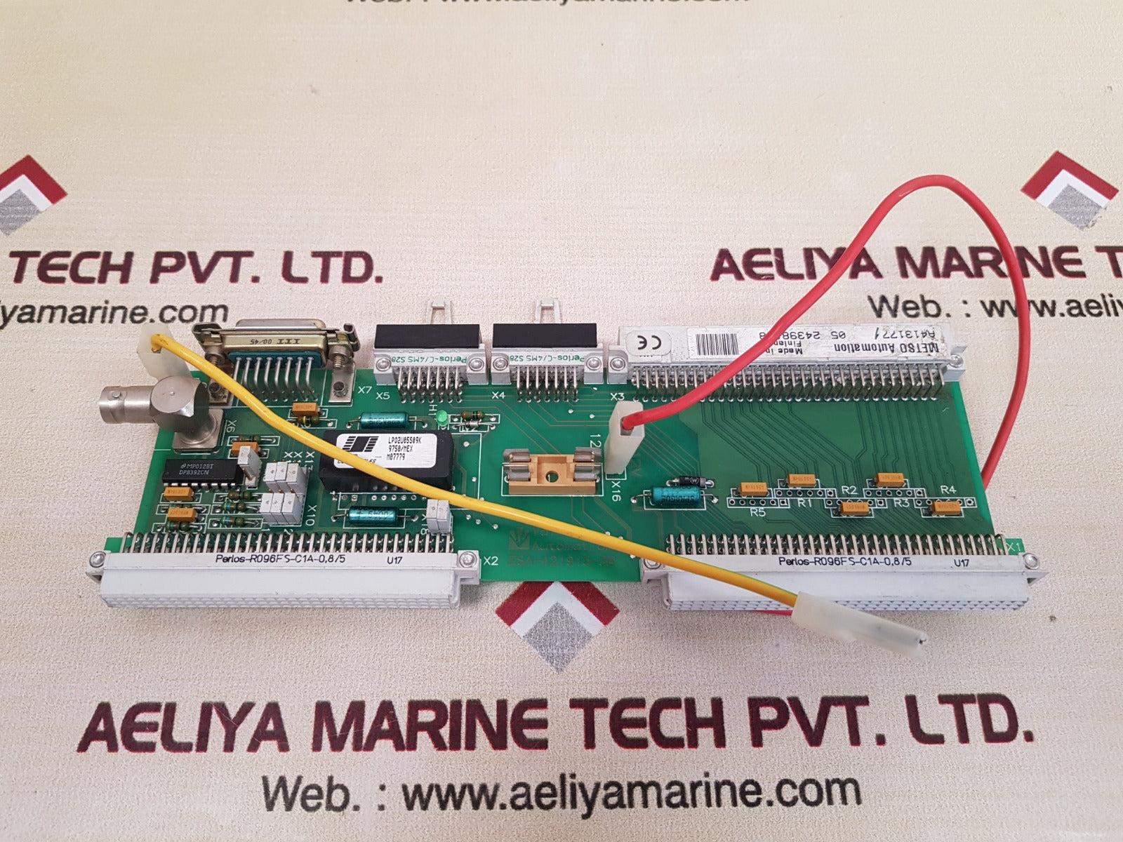 Valmet esa-421915-3b pcb card esa-421915-3a