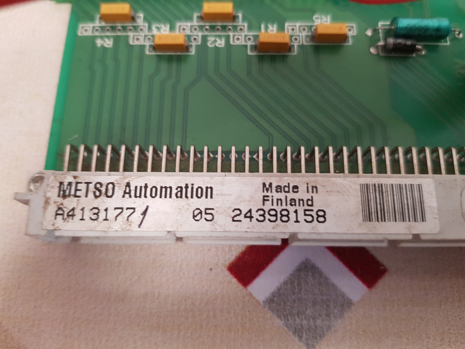 Valmet esa-421915-3b pcb card esa-421915-3a