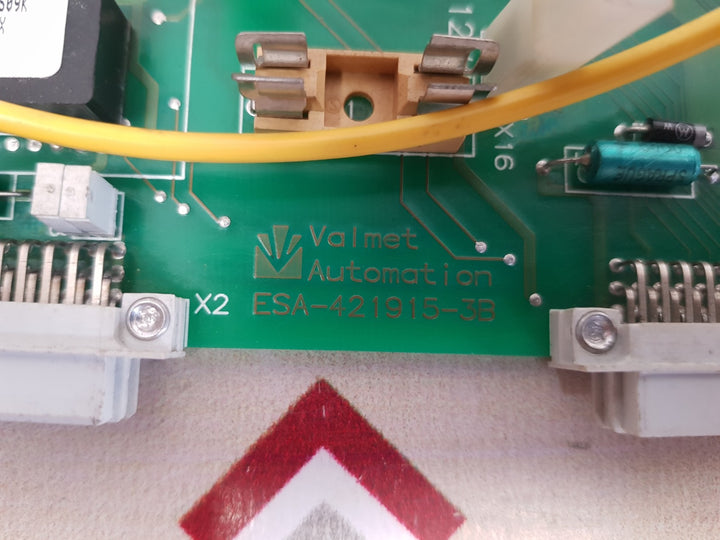 Valmet esa-421915-3b pcb card esa-421915-3a