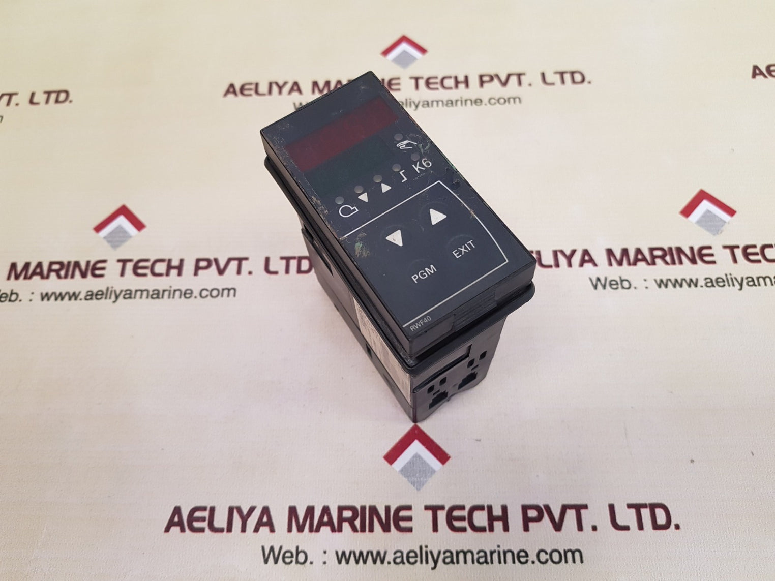 Siemens rwf40.000a97 proportional regulator