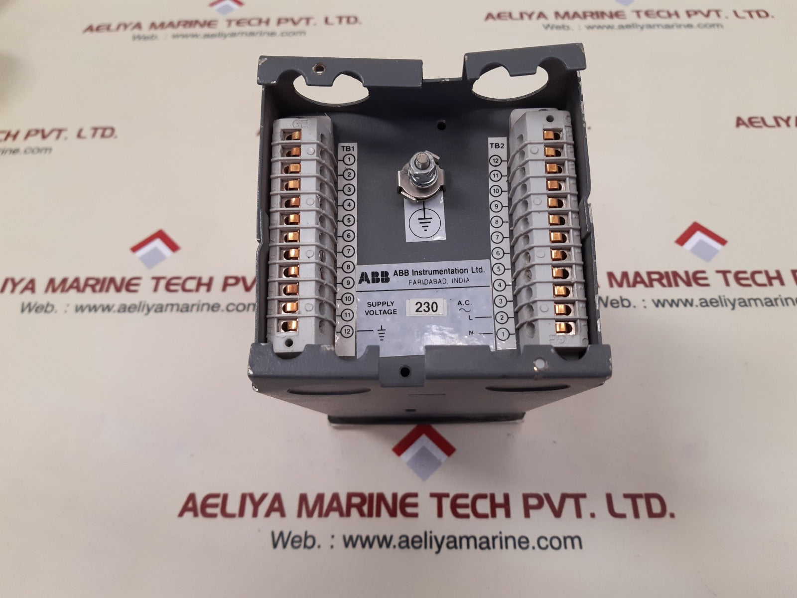 Abb slc 220 controller slc221a32101rstd