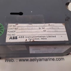 Abb slc 220 controller slc221a32101rstd