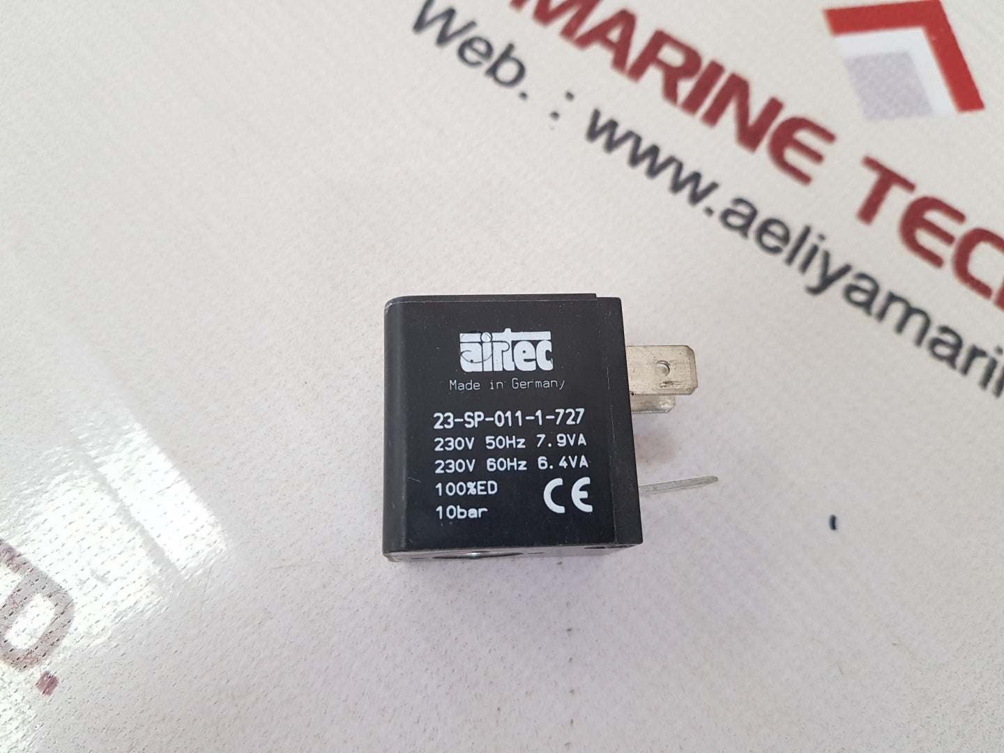 Airtec 23-sp-011-1-727 solenoid coil