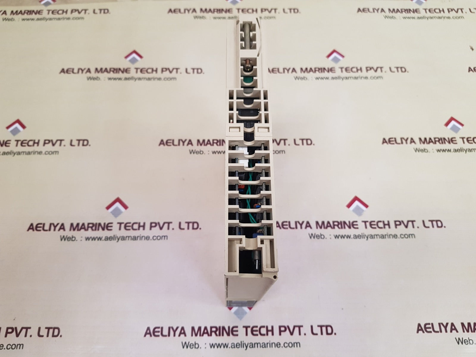 Yamatake-honeywell j-msc10 control module dc 24v, 195ma
