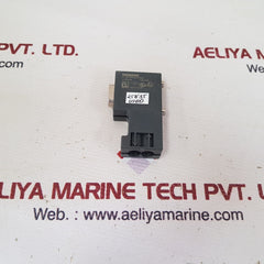 Siemens 6es7 972-0ba12-0xa0 profibus connector