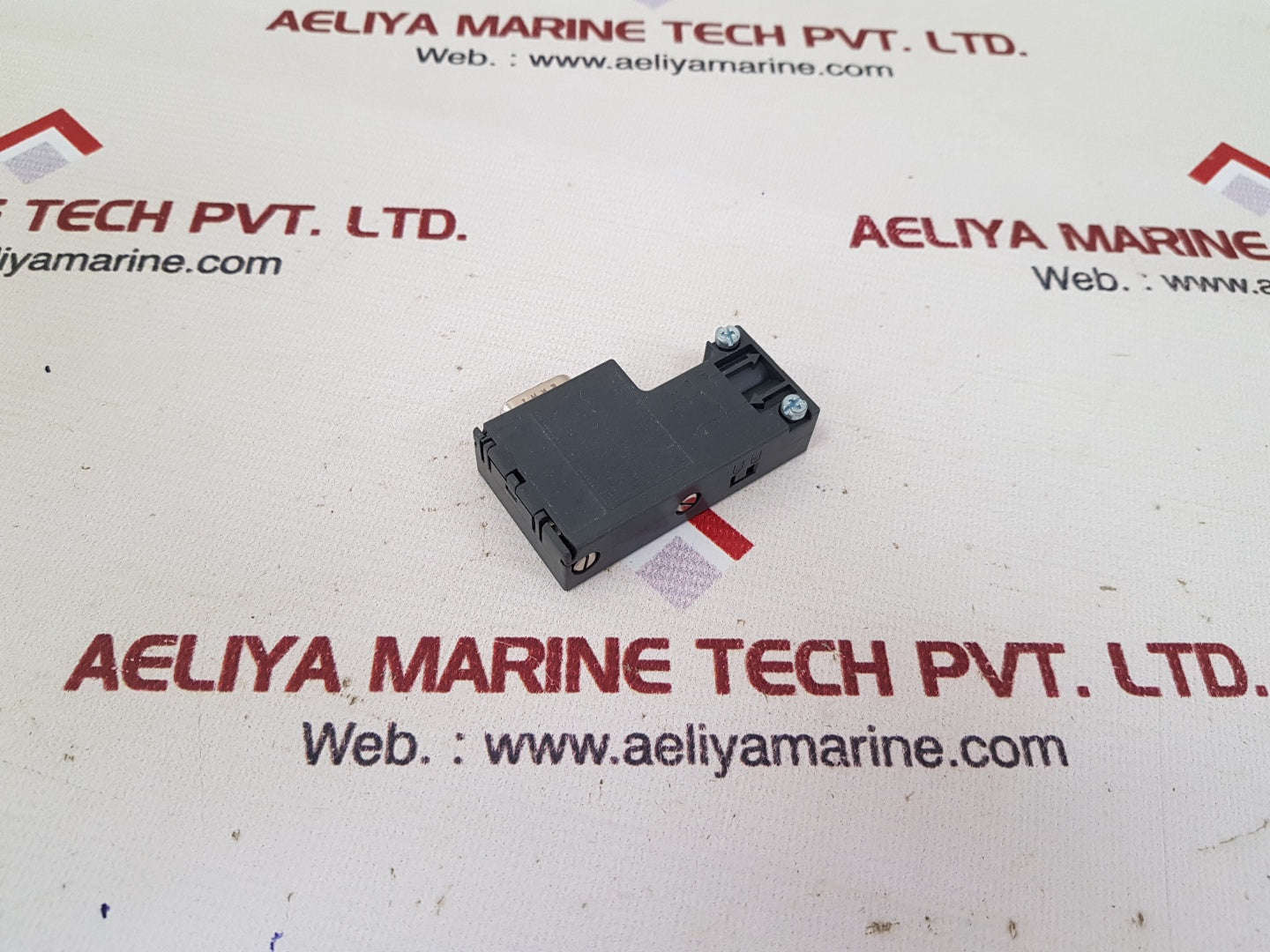 Siemens 6es7 972-0ba12-0xa0 profibus connector