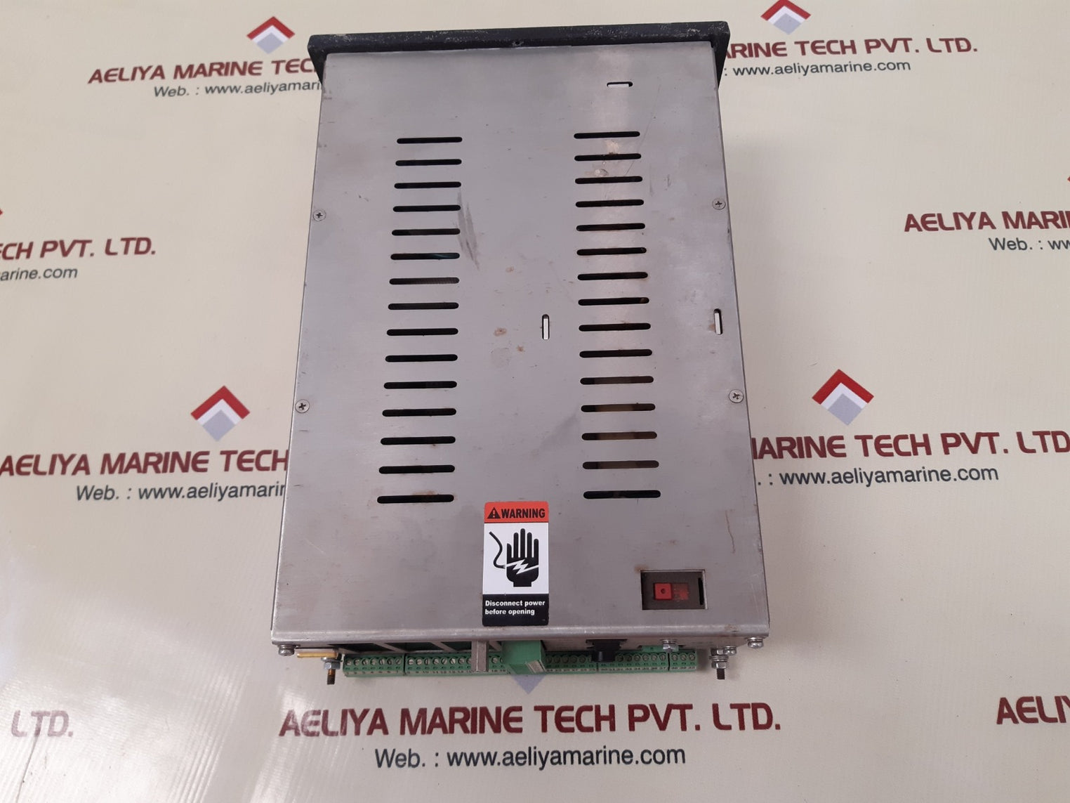 Ramsey micro -tech 3000 controller 3101