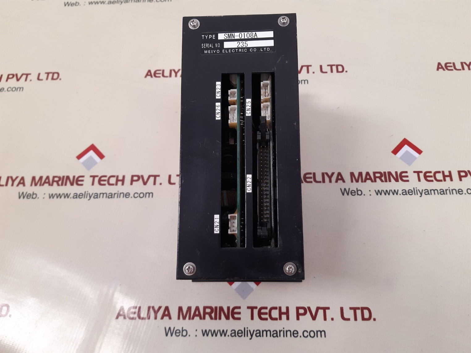 Meiyo smn-0108a oil mist monitoring unit