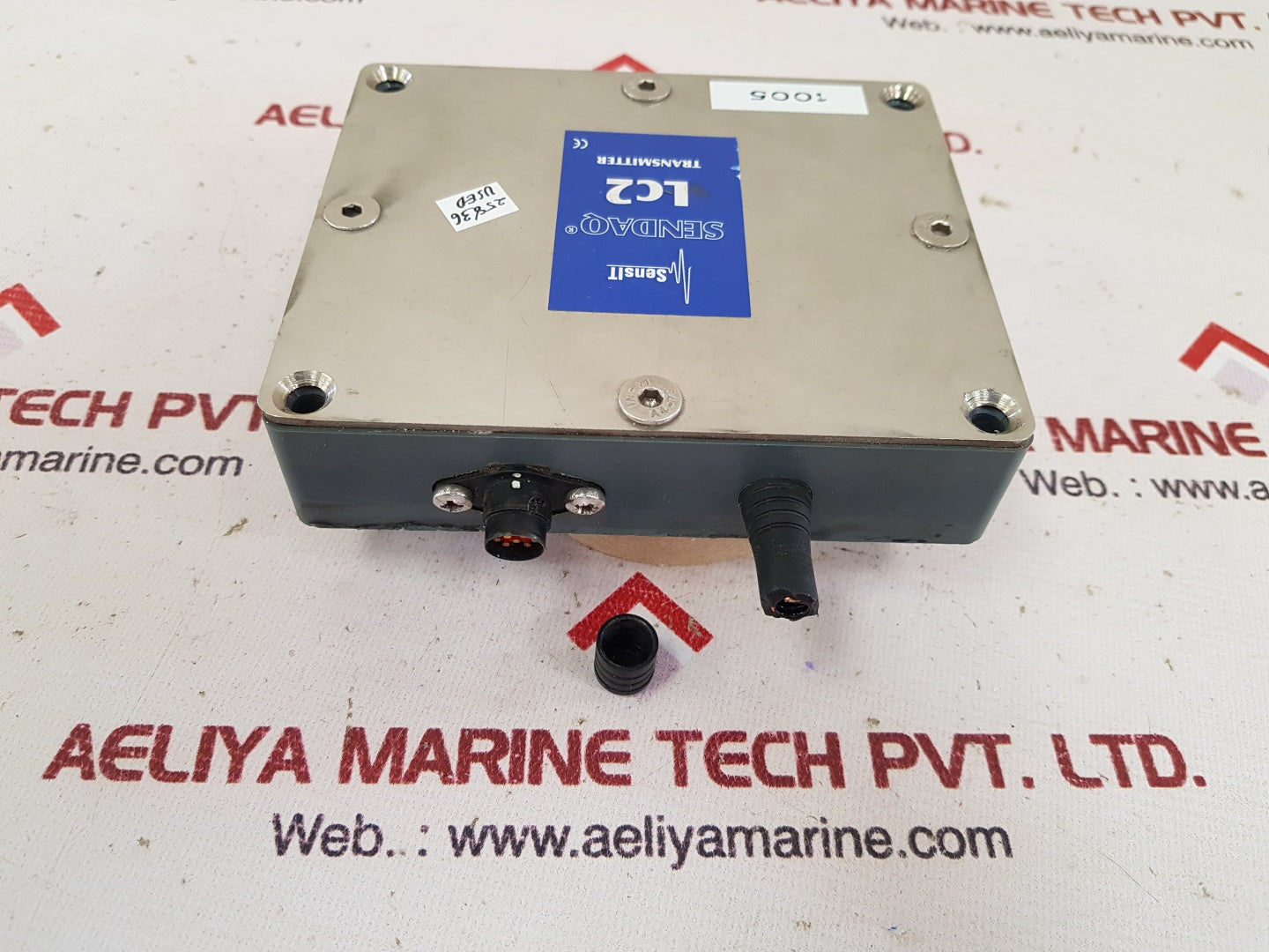 Sensit sendaq lc2 transmitter