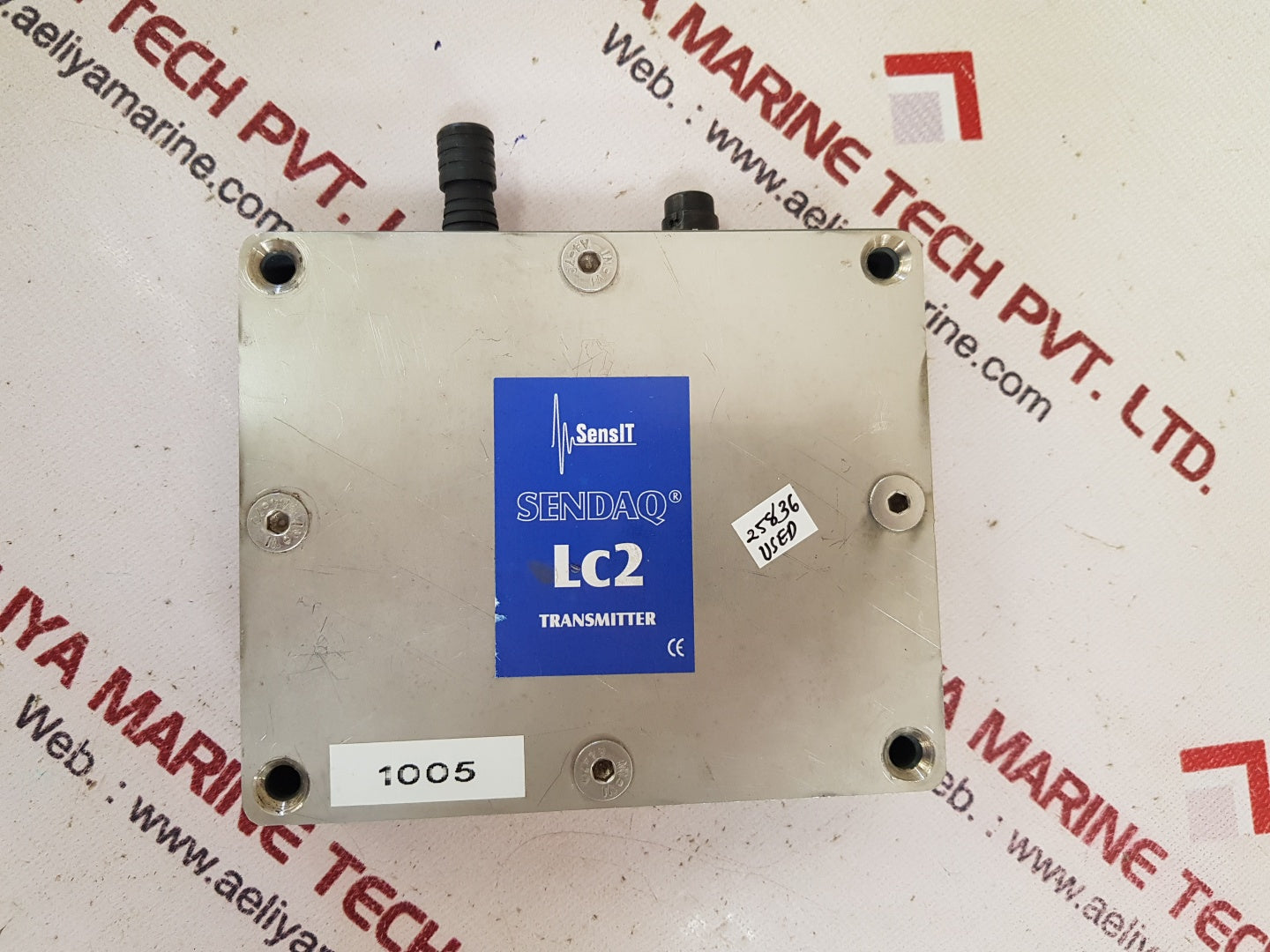 Sensit sendaq lc2 transmitter