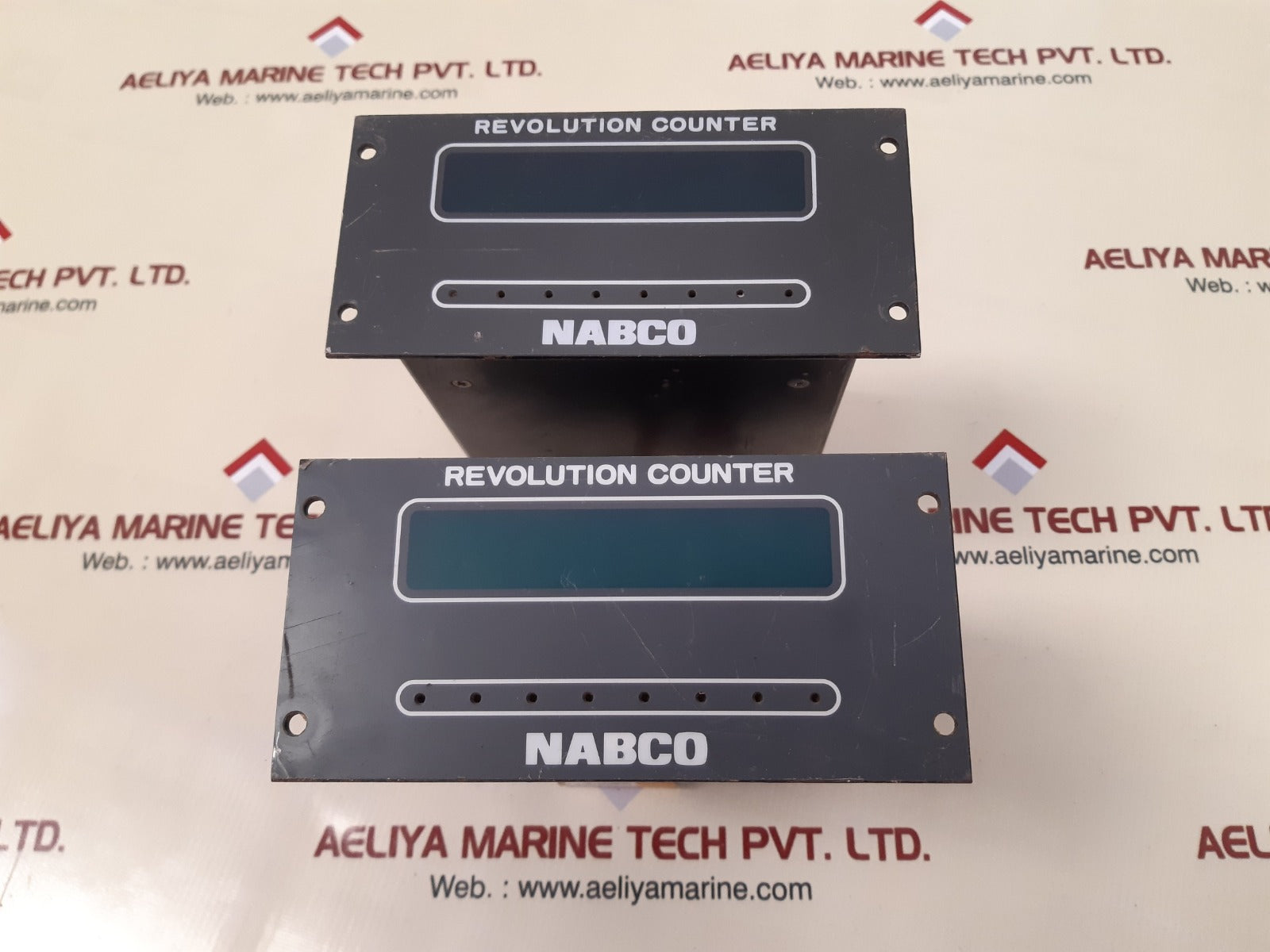 Nabco rc-1a revolution counter