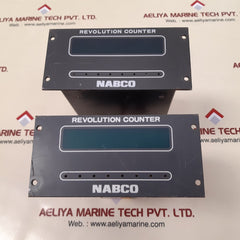 Nabco rc-1a revolution counter