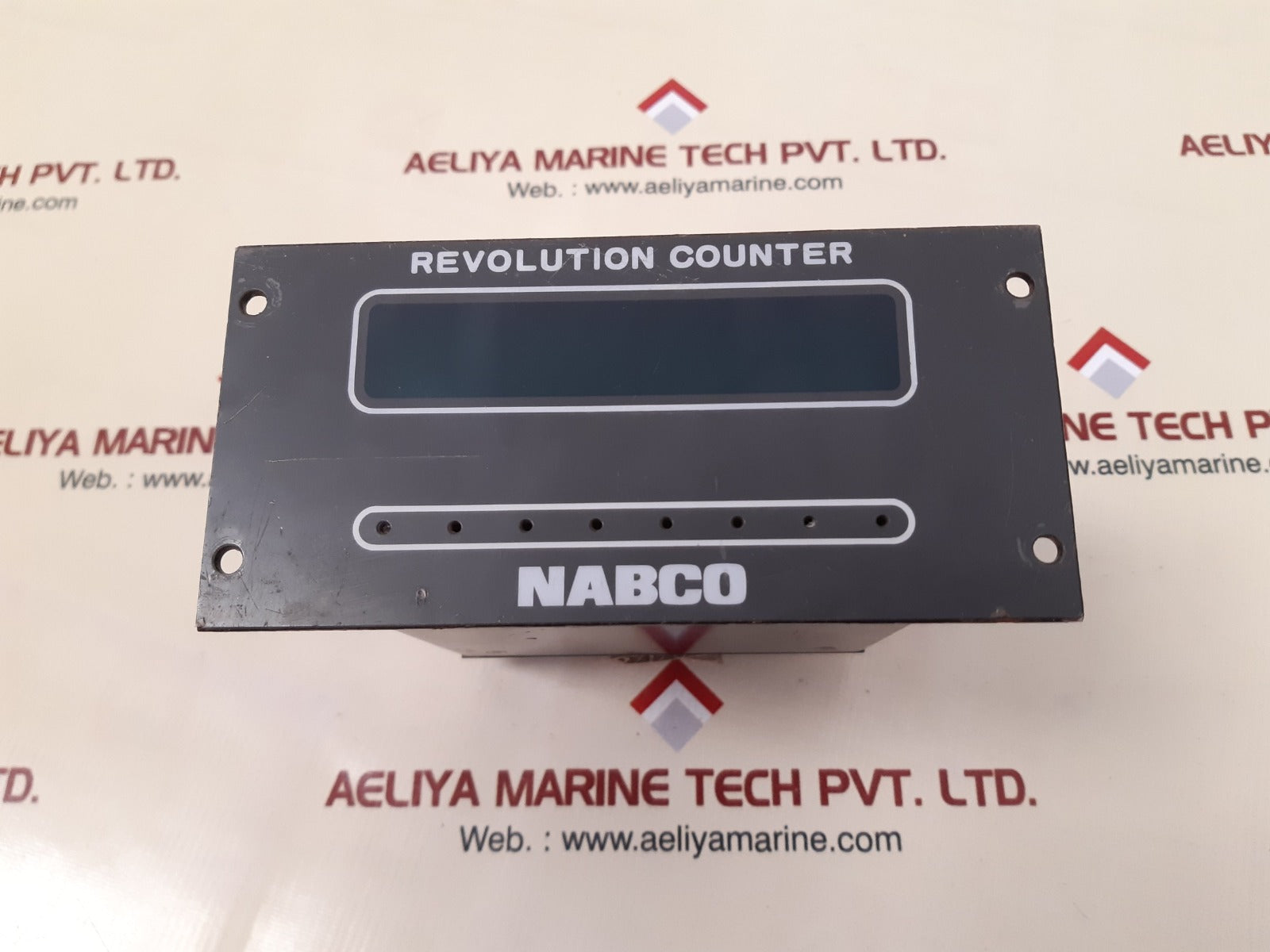 Nabco rc-1a revolution counter