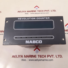Nabco rc-1a revolution counter