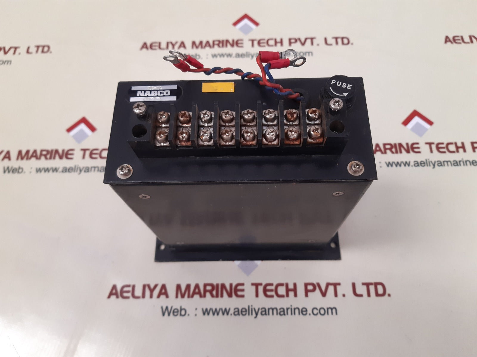 Nabco rc-1a revolution counter