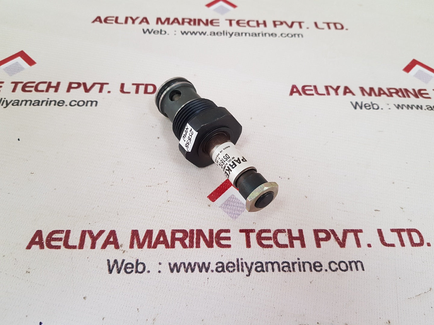 Parker ds161c directional valve
