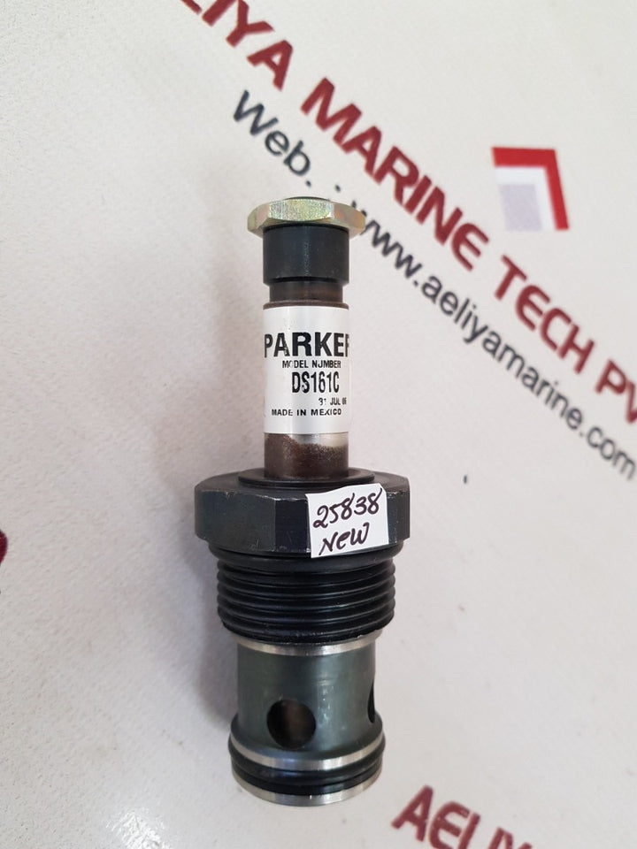 Parker ds161c directional valve