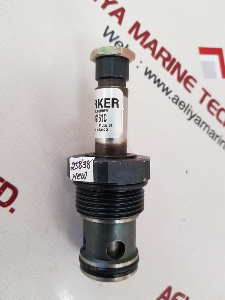 Parker ds161c directional valve