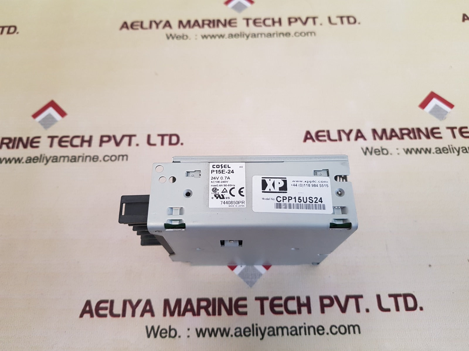 Cosel p15e-24-n power supply 