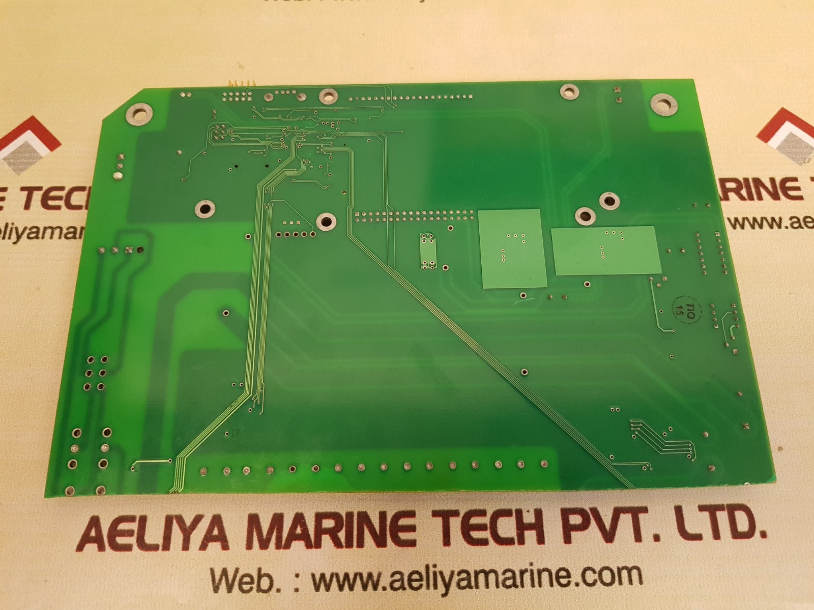 Rki instruments 57-0119rk pcb card