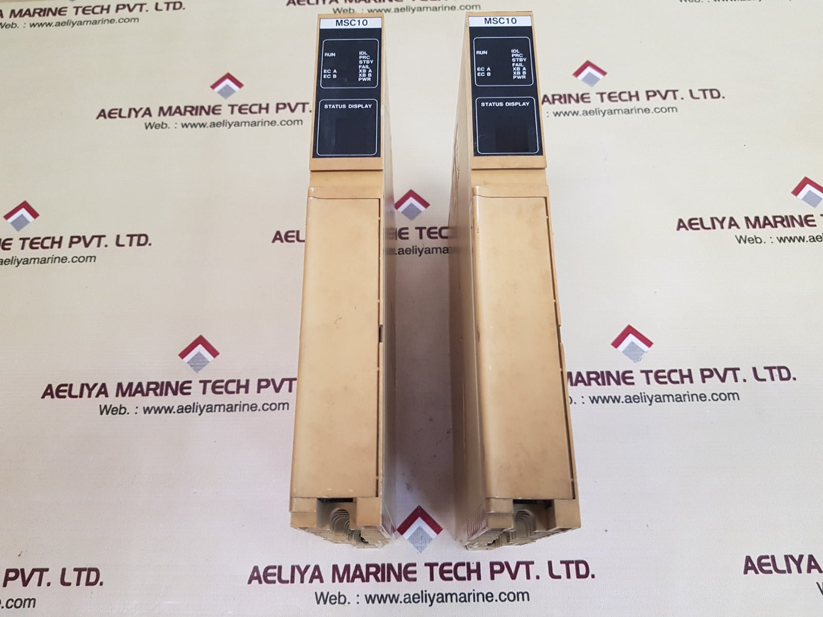 yamatake-honeywell j-msc10 control module