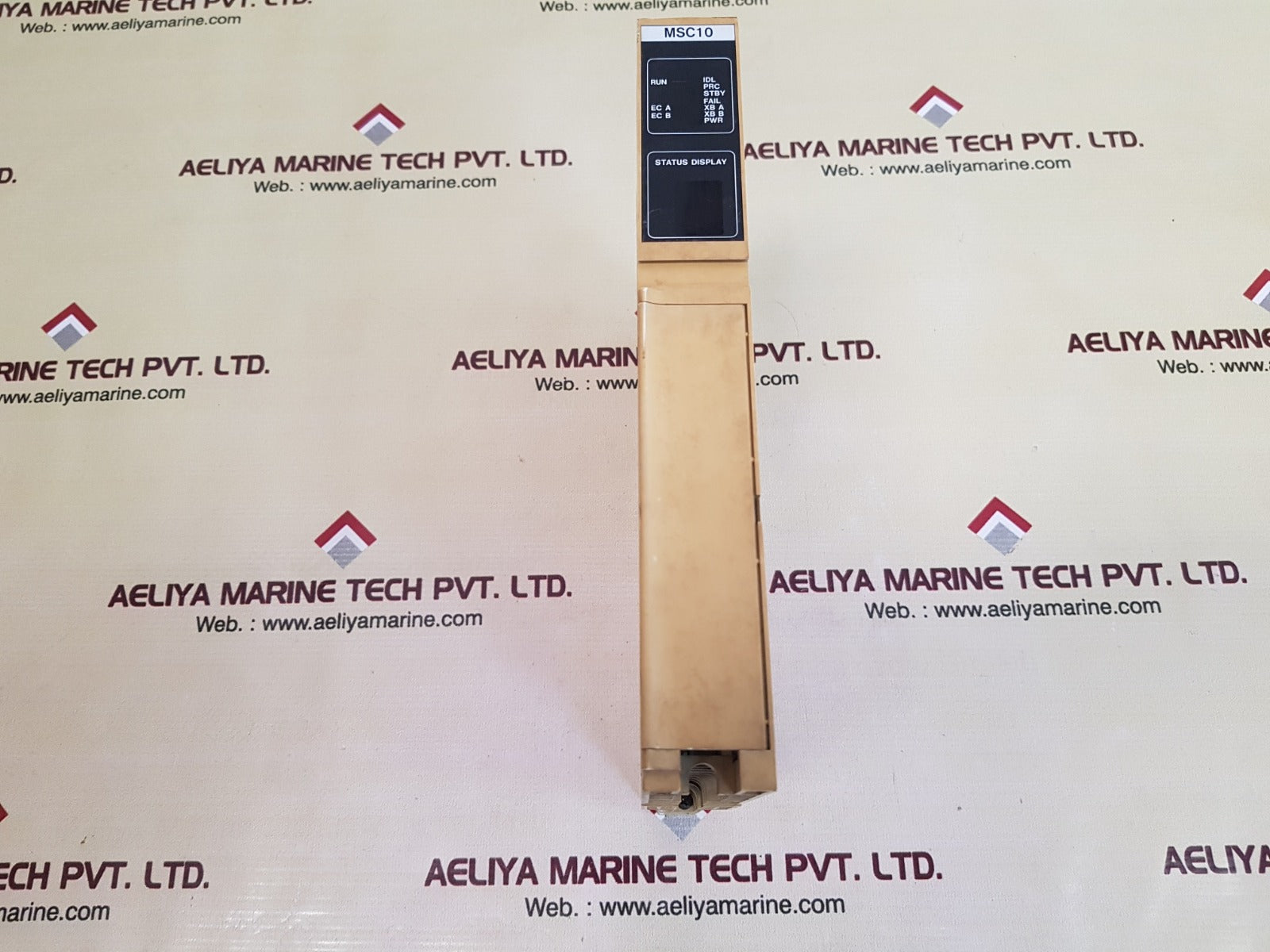 yamatake-honeywell j-msc10 control module