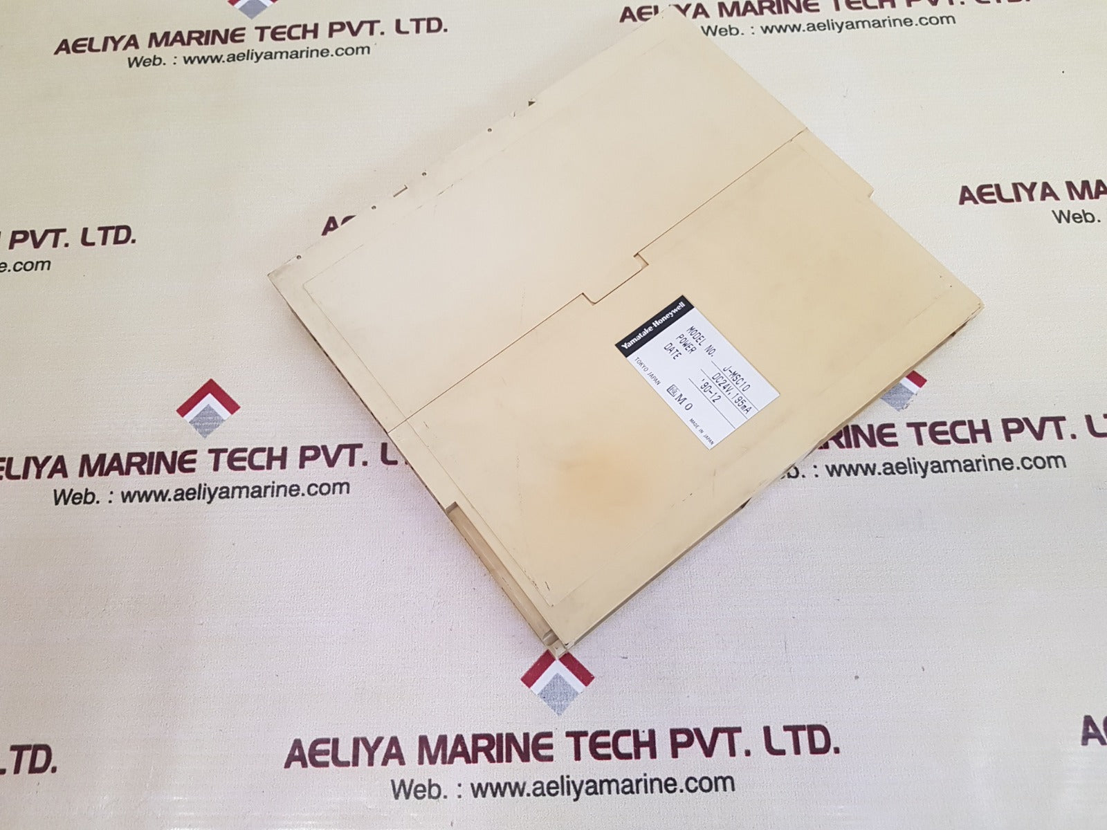 yamatake-honeywell j-msc10 control module